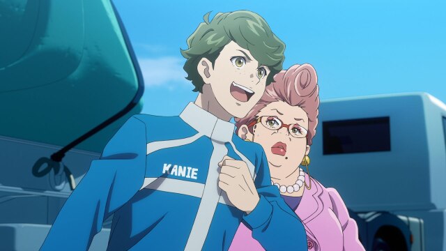 第1話 ブルバスター起動!崖っぷち中小企業が立ち向かうのは、謎のバケモノ!?